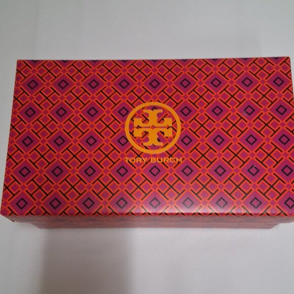 Tory Burch Women’s Miller Sandals – Coral Crush Pink – Size 5M NWT - Picture 7 of 7